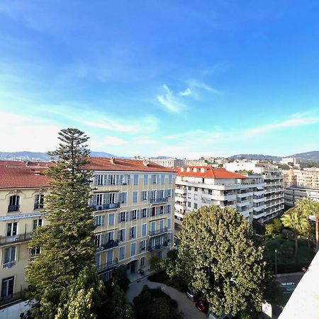 Aparthotel Riviera - B - Balcon Spitalieri - Jean Medecin Massena Ницца Экстерьер фото